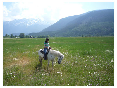 プロフィール写真